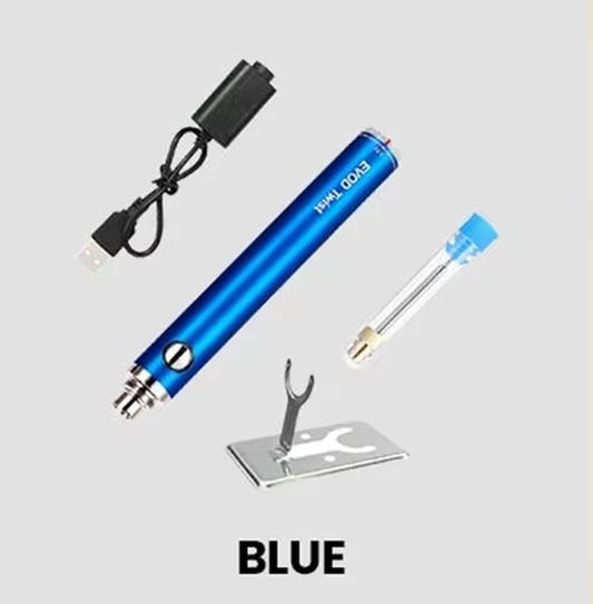 PrecisionPro 510 USB Mini Soldering Iron – Portable Tool for Jewelry & Precision Repairs