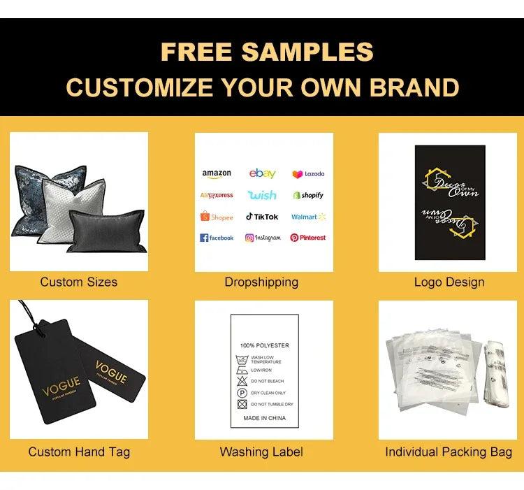 Vintage Crown Jacquard Cushion Cover – Farmhouse Light Blue-Green Pillow Case (18x18") - Nanna's Unique Findings