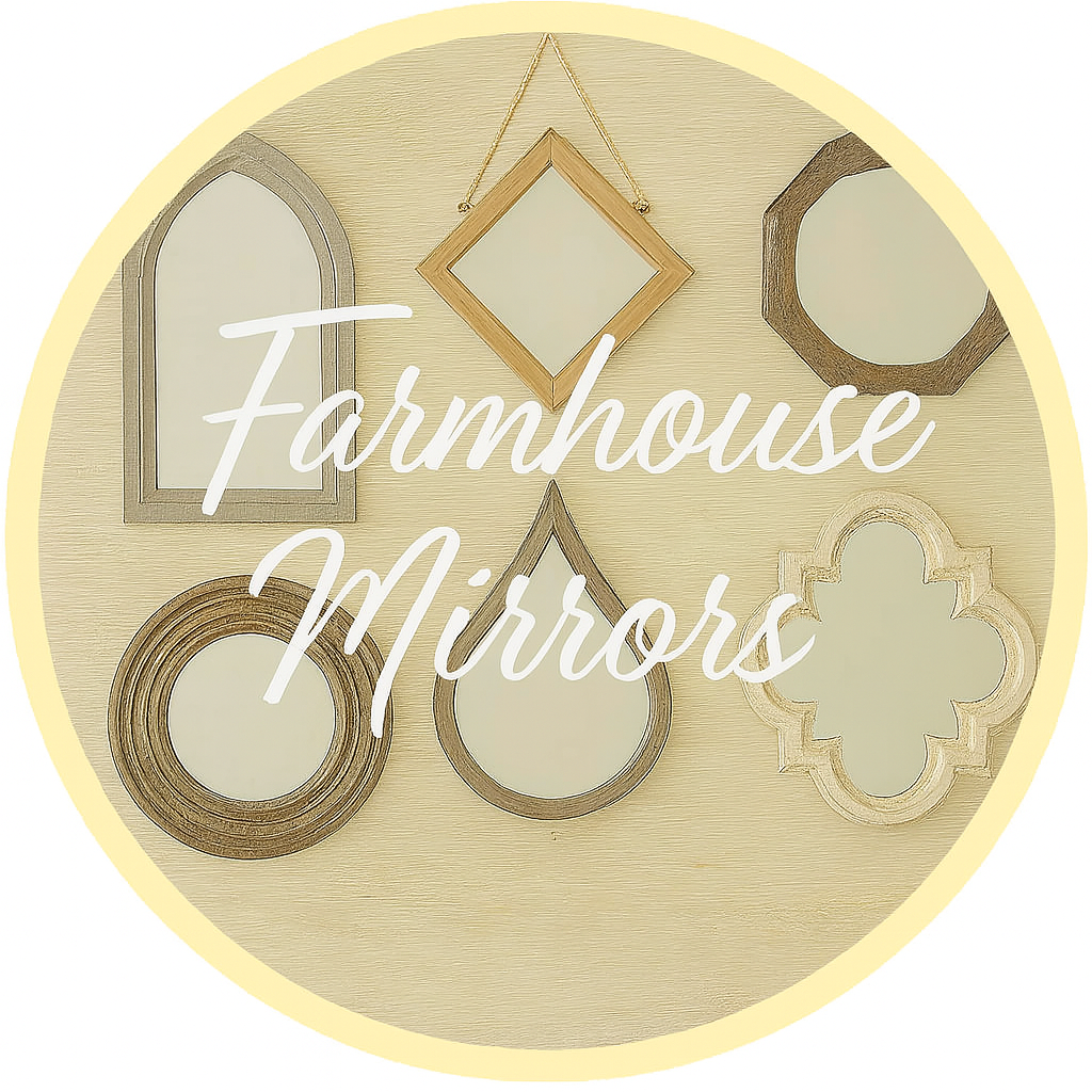 Farmhouse Mirrors
