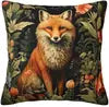 Animal Festive Cushion Cover – Brightown Rustic Accent for Sofa & Home Décor