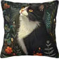 kitty cat pillow case