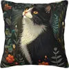 kitty cat pillow case