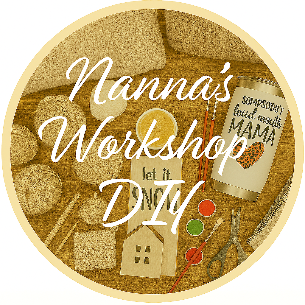 Nanna's Workshop DIY