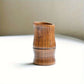 Wood Toothpick Storage Box – Cylinder Holder for Kitchen & Dining