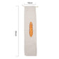 Linen Bread Bag – Reusable Portable French Baguette & Toast Pull Bag - Nanna's Unique Findings