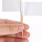 Wooden Toothpick Flags – 100-Piece Set for Appetizers, Fruit, & Party Décor