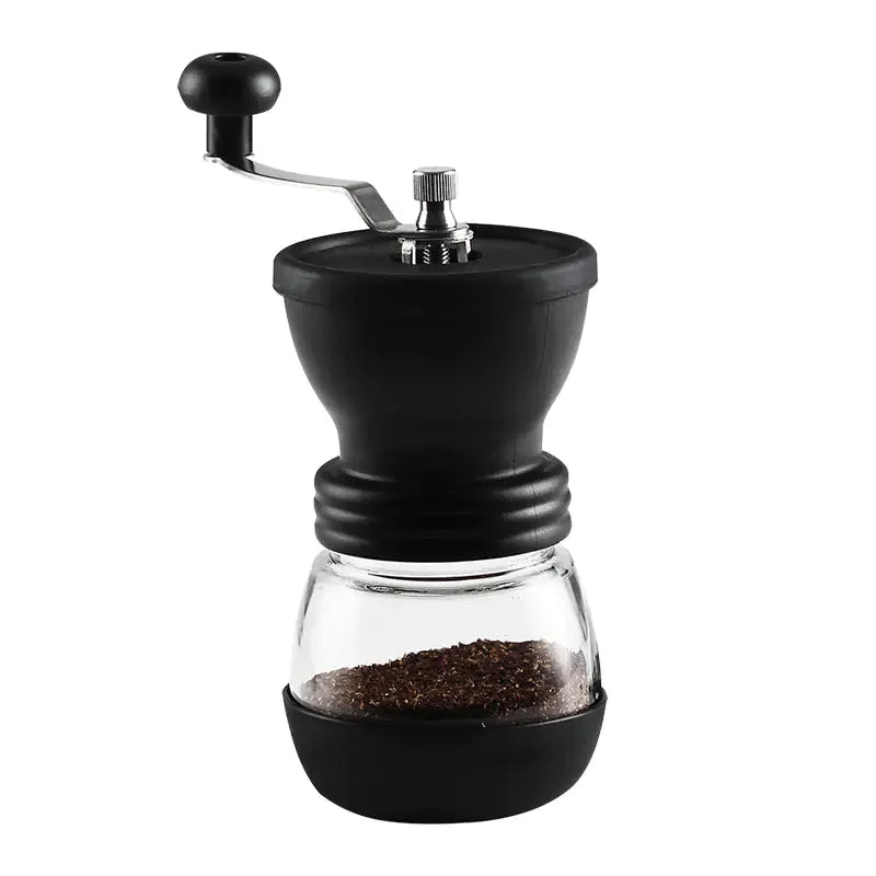 Washable Ceramic Manual Coffee Grinder Machine - Nanna's Unique Findings