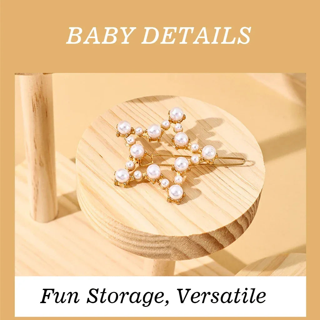 Wooden Ladder Shelf – Multi‑Round Display Stand for Jewelry, Cosmetics, Dolls & Home Décor - Nanna's Unique Findings