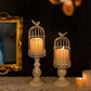 Two Birdies in a Cage: The Ultimate Candlelight Party Hosts for Your Table! - Nanna's Unique Findings