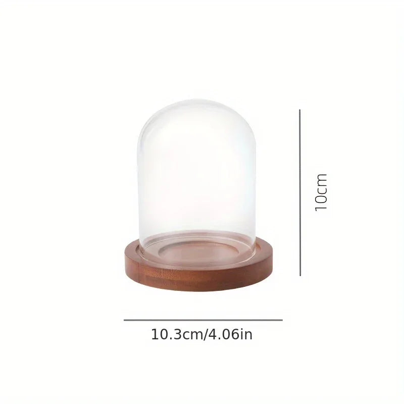 Vintage Ceramic Toothpick Holder – Rustic Floral & Fish Design Kitchen Jar, Glossy Cream Finish - Nanna's Unique Findings