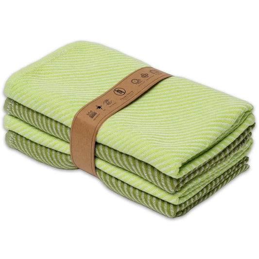 SageBlend Absorbent Kitchen Towel Set - Nanna's Unique Findings